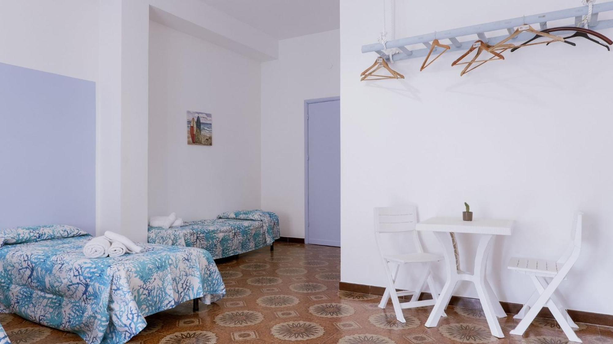 Umari Rooms Castellammare del Golfo Eksteriør bilde