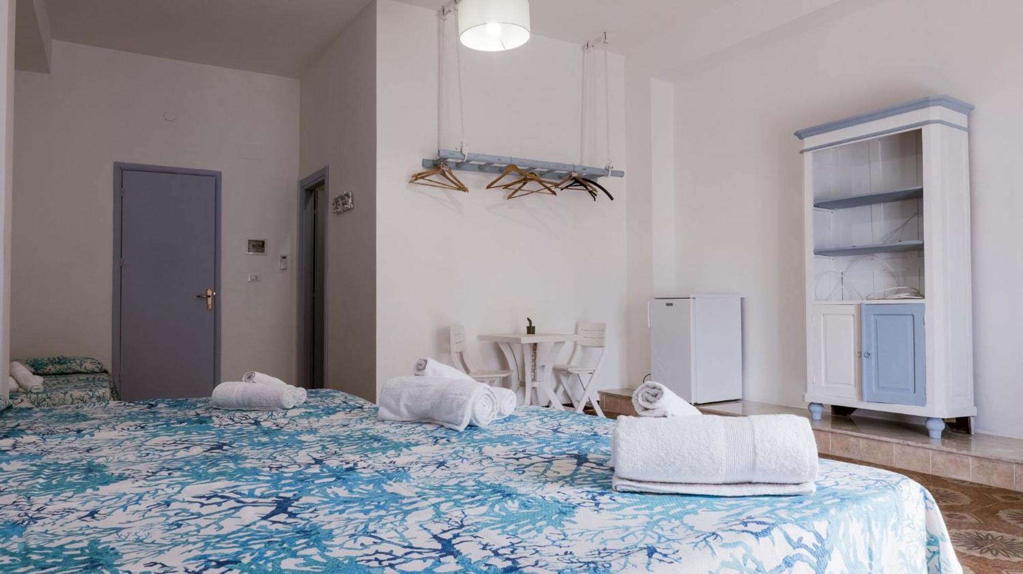 Umari Rooms Castellammare del Golfo Eksteriør bilde
