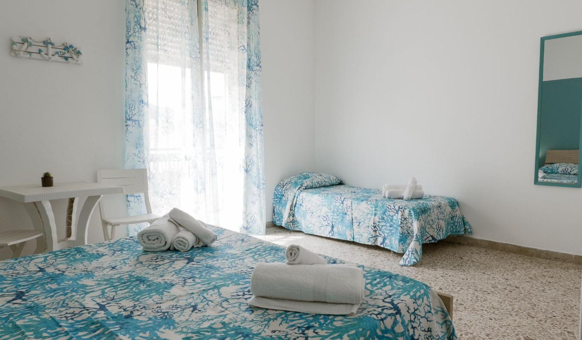 Umari Rooms Castellammare del Golfo Eksteriør bilde