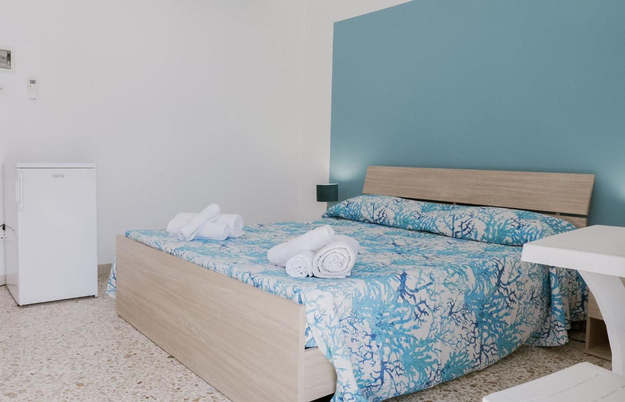 Umari Rooms Castellammare del Golfo Eksteriør bilde
