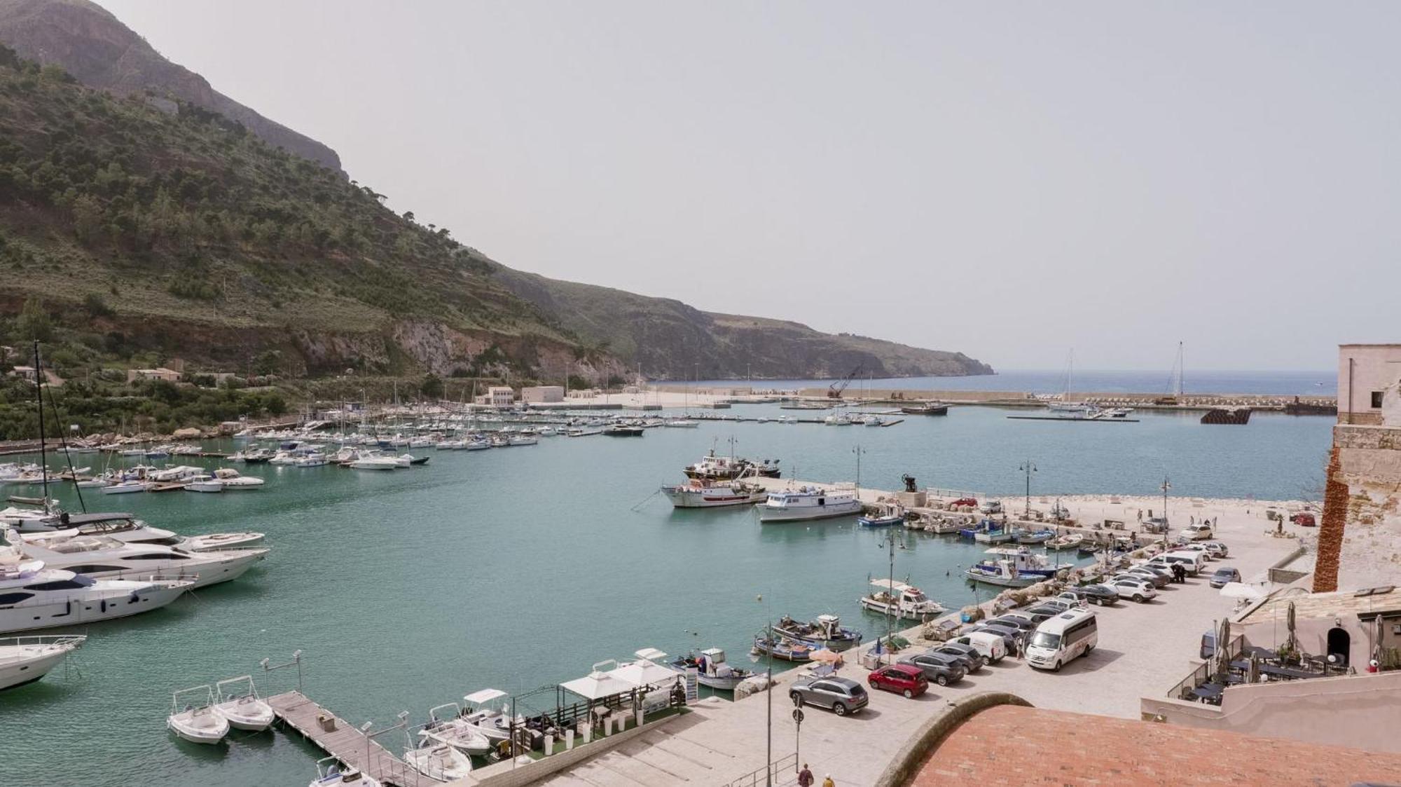 Umari Rooms Castellammare del Golfo Eksteriør bilde