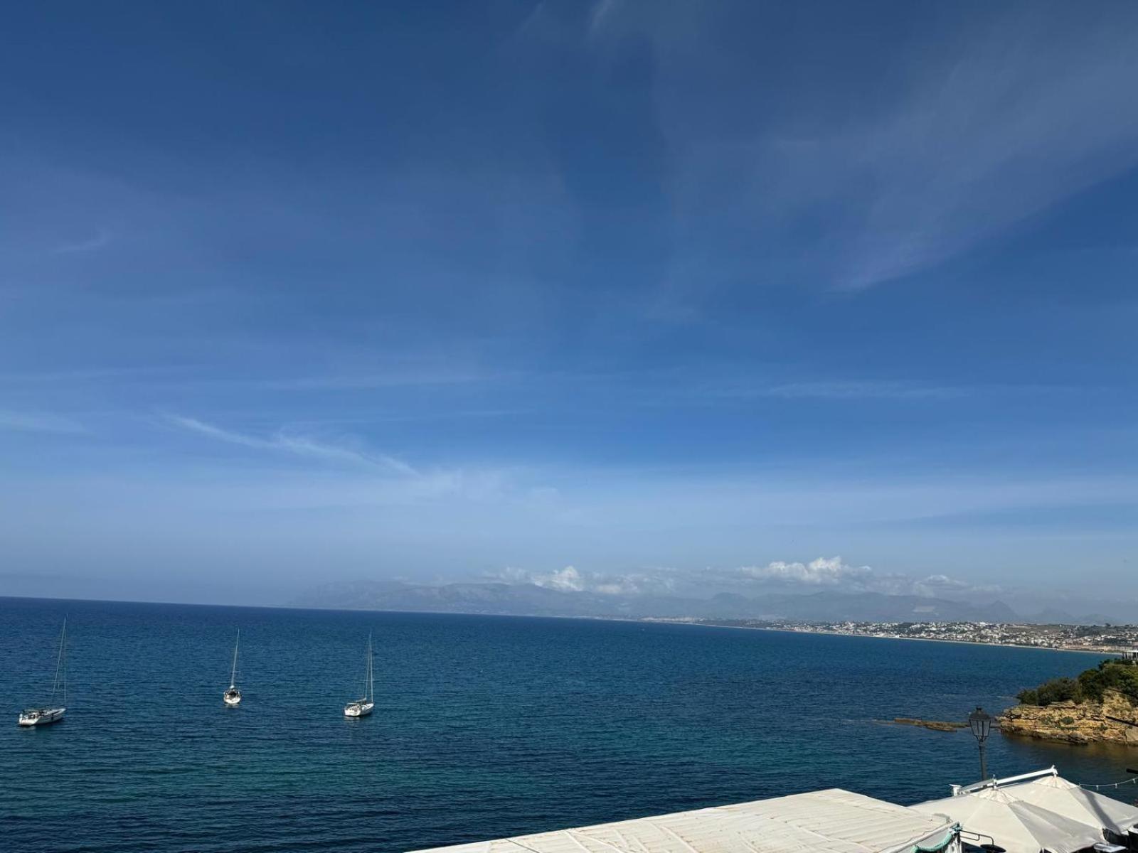 Umari Rooms Castellammare del Golfo Eksteriør bilde